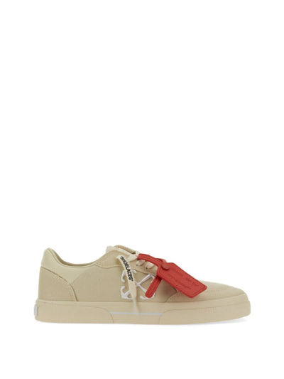 Off-white "new Vulcanized" Low Sneakers