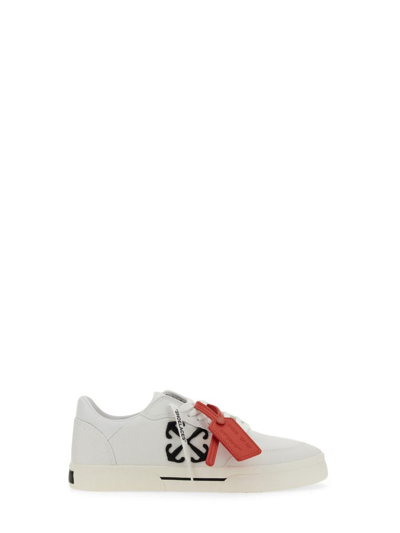 Off-white "new Vulcanized" Low Sneakers