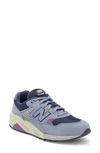 New Balance Unisex 580 In Arctic Grey