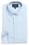 REPORT COLLECTION REPORT COLLECTION 4-WAY STRETCH DRESS SHIRT