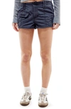BDG URBAN OUTFITTERS Y2K CARGO SHORTS