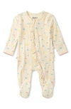 HATLEY LUCKY CHARMS RUFFLE FOOTIE