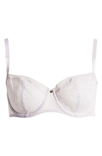 Chantelle Lingerie C Jolie Underwire Demi Bra In Evening Haze