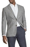 Bonobos Slim Fit Wool Sport Coat In Grey