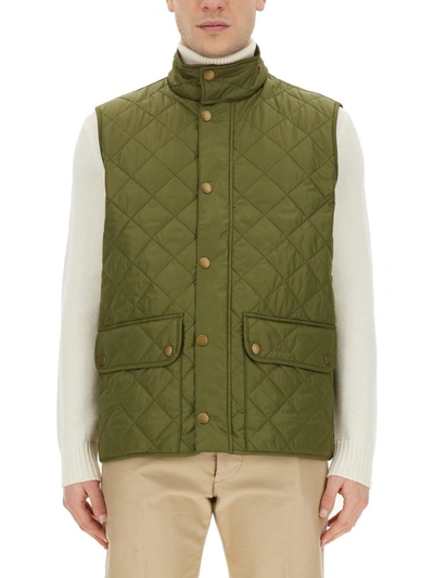 BARBOUR BARBOUR QUILTED VEST