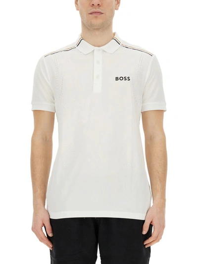 Hugo Boss Boss Dpp In White