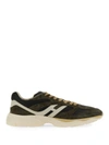 Hogan Men's Sneaker With Logo In Grey