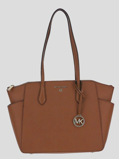 Michael Michael Kors Bag In Luggage