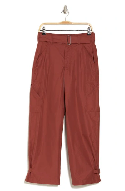 A.l.c . Lawrence Pant In Brown