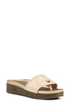 DONALD PLINER DONALD PLINER FARRAH PLATFORM SANDAL