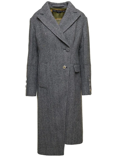 Andersson Bell Gray Enya Coat In Grey
