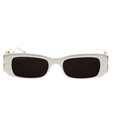 Balenciaga Sunglasses In White