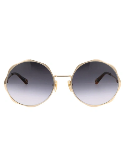 Chloé Ch0184s Sunglasses In Crl