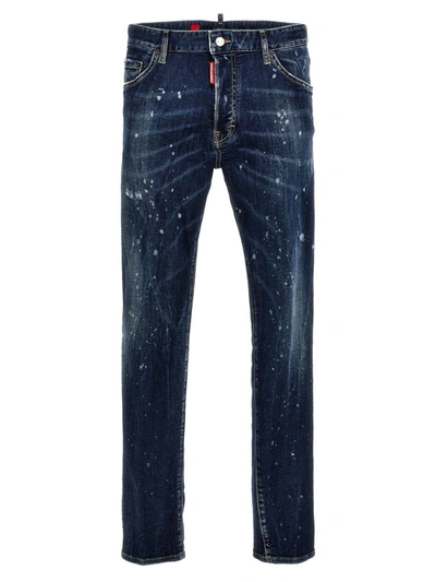 Dsquared2 'cool Guy' Jeans In Blue