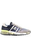 Premiata Mick 6819 Sneakers In Blue