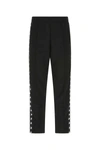 Golden Goose Black Polyester Doro Joggers In Black