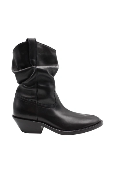 MAISON MARGIELA MAISON MARGIELA TABI WESTERN BOOTS SHOES