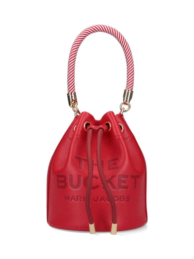 Marc Jacobs Tote In Red