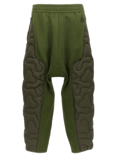 Moncler Genius X Salehe Bembury Trousers In Green