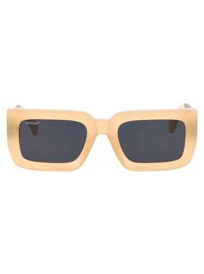 OFF-WHITE OFF-WHITE SUNGLASSES