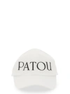 PATOU PATOU BASEBALL HAT WITH LOGO