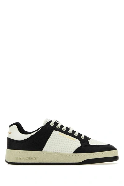 Saint Laurent Sneakers In Multicoloured