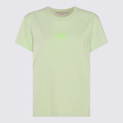 Stella Mccartney T-shirts And Polos Green