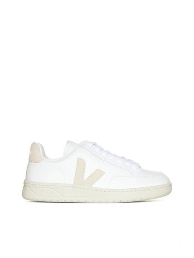 Veja Sneakers In Extra-white_sable
