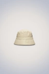 Rains Bucket Hat In Dune