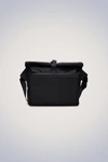 RAINS ROLLTOP COMMUTER BAG