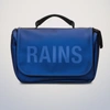 Rains Texel Wash Bag In Storm