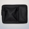 Rains Texel Laptop Case 15/16 W1 Black Art. 16670 In Black