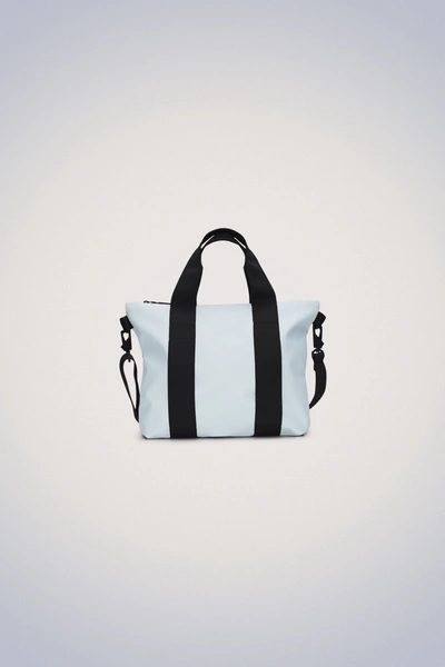 RAINS TOTE BAG MICRO