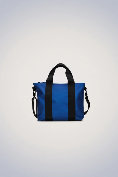 Rains Tote Bag Micro In Storm