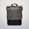 RAINS TRAIL ROLLTOP BACKPACK