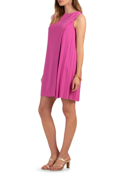 Trina Turk Briella Dress In Hyacinth