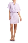 TRINA TURK CONCOURSE DOLMAN SLEEVE DRESS