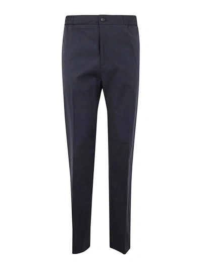 Etro Jogger Trousers Clothing In Blue