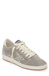 Golden Goose Ball Star Low Top Sneaker In Grey