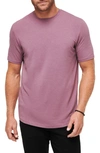 TRAVIS MATHEW CLOUD CREWNECK T-SHIRT