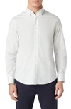 BUGATCHI KARL SHAPED FIT BUTTON-UP SHIRT