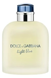 Dolce & Gabbana Dolce&gabbana Light Blue Pour Homme Eau De Toilette