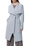 SOIA & KYO OLIVIA TRENCH COAT