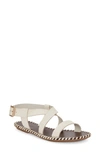 LUCKY BRAND ZELEK ANKLE STRAP SANDAL