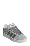 Adidas Originals Campus 00s Sneaker In Trace Grey/grey/black