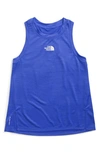 THE NORTH FACE KIDS' NEVER STOP PERFORMANCE TANK