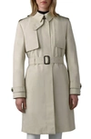 Mackage Winn 2-in-1 Classic Trench Coat