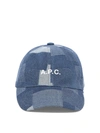 APC A.P.C. "CHARLIE" CAP