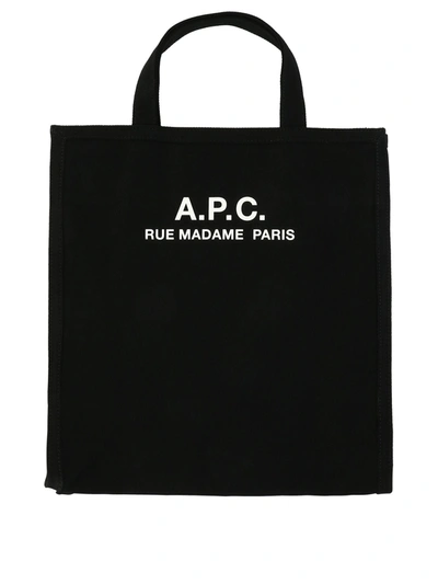Apc A.p.c. "récupération" Shopping Bag
