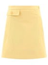 Aspesi Abigayle Mini Skirt